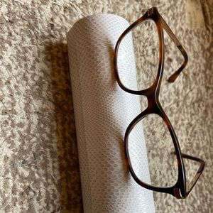 Jimmy Choo fashion eyeglass frames.